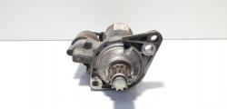 Electromotor cu Start Stop, cod 02Z911024H, Seat Ibiza 5 (6J5), 1.6 TDI, CAYC, 5 vit man (idi:626700)