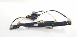 Macara cu motoras dreapta fata, cod 5E0837462, Skoda Octavia 3 Combi (5E5) (id:679957)