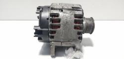 Alternator 140A Valeo, cod 03L903023A, Seat Altea (5P1), 1.6 TDI, CAY (idi:633463)