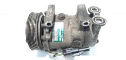 Compresor clima, cod 2S61-19D629-AD, Ford Fusion (JU), 1.4 TDCI, F6JA (idi:466368)