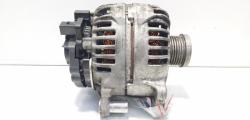 Alternator 140A Bosch, cod 03C903023A, VW Beetle Cabriolet (5C7), 1.4 TSI, CAVD (idi:640236)