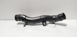 Tub intercooler, cod GM55350916, Opel Vectra C, 1.9 CDTI, Z19DTH (id:679890)