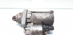 Electromotor (Valeo) 6 viteze manuala, 02Z911023G, Skoda Octavia 2 (1Z3) 2.0 FSI, BVY (idi:453588)