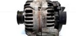 Alternator, cod GM55556069, Opel Astra G Sedan (F69), 1.4 benz, Z14XEP (idi:326903)