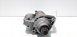 Electromotor cu Start-Stop, Valeo, cod 02Z911024A, Audi A3 Cabriolet (8P7) 1.6 TDI, CAY, 5 vit man (idi:618945)