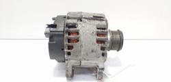 Alternator 140A Valeo, cod 03P903023B, Skoda Fabia 2 Combi (5J, 545), 1.2 TDI, CFW (idi:640810)