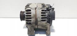 Alternator 100A Bosch, cod GM55556069, Opel Tigra Twin Top, 1.4 benz, Z14XEP (idi:639857)