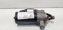 Electromotor, cod 03L911021C, Audi Q5 (8RB) 2.0 TDI, CAG, cutie automata (idi:619766)