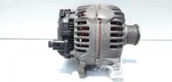 Alternator 140A, cod 06F903023N, Audi Q3 (8UB), 2.0 TDI, CFF (idi:392336)