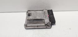 Calculator motor ECU, cod 04L907309B, 0281018510, Skoda Octavia 3 (5E3) 1.6 TDI, CLH (id:680347)