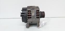 Alternator Valeo, cod 8200537415, Renault Logan 1, 1.5 DCI, K9K792 (idi:664161)