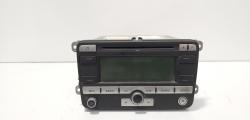Radio CD cu MP3 si navigatie, cod 1K0035191D, VW Passat Variant (3C5) (id:680514)