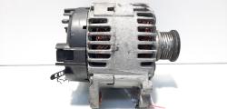 Alternator 140A, Valeo, cod 06F903023P, Audi A5 Sportback (8TA) 2.0 TDI, CAG (idi:503435)