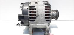 Alternator 140A, Valeo, cod 06F903023P, Seat Exeo ST (3R5) 2.0 TDI, CAG (idi:503435)