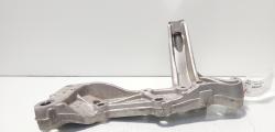 Suport brat trapez stanga, cod 1K0199295E, Audi A3 (8P1), 1.6 benz, BSE (id:680436)