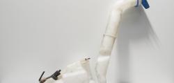 Vas strop gel cu 1 motoras, cod 6Q0955453N, P, Skoda Fabia 2 Combi (5J, 545) (id:110747)