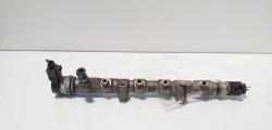 Rampa injectoare cu senzori, cod 03P089, Skoda Roomster (5J), 1.2 TDI, CFW (id:680530)