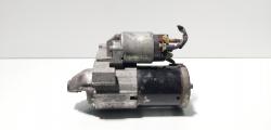 Electromotor, cod 966352880, Citroen C3 (I), 1.6 HDI, 9 HX, 5 vit man