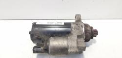 Electromotor, cod 02T911024, Skoda Fabia 1 Sedan (6Y3), 1.4 TDI, BNM, 5 vit man (idi:641412)