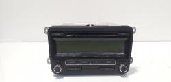 Radio CD, cod 1K0035186AA, Vw Passat Variant (3C5) (id:680231)