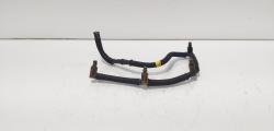 Rampa retur injectoare, Peugeot 407 SW 1.6 HDI, 9HZ (id:680783)