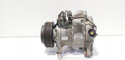 Compresor clima Denso, cod 447260-3821, Bmw 5 (F10) 2.0 diesel, N47D20C (id:680829)