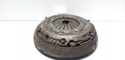 Volanta masa dubla cu placa presiune, Peugeot 407 SW 1.6 HDI, 9 HZ, 5 vit man (id:680790)