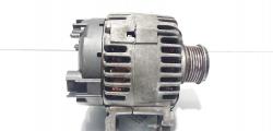 Alternator 140A Valeo, cod 06F903023C, Audi A3 (8P1), 2.0 TDI, CBAB (idi:632119)