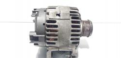 Alternator 140A Valeo, cod 06F903023C, Audi A3 Sportback (8PA), 2.0 TDI, CBAB (idi:632119)