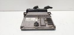 Calculator motor ECU Delphi, cod 03P906021AB, Seat Ibiza 5 ST (6J8) 1.2 TDI, CFW (id:680711)