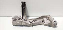 Suport brat trapez dreapta, cod 1K0199296F, Vw Golf 6 Variant (AJ5) 1.6 TDI, CAY (id:680746)