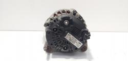 Alternator 180A Valeo, cod 03L903023B, Vw Beetle (5C1) 2.0 TDI, CFF (idi:677015)