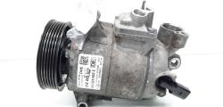 Compresor clima, cod 5N0820803E, VW Beetle Cabriolet (5C7), 2.0 TDI, CFF (idi:601547)