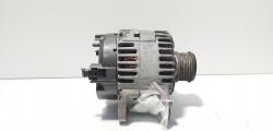 Alternator 140A Valeo, cod 06F903023C, Skoda Octavia 2 (1Z3) 2.0 TDI, BMM (idi:676728)