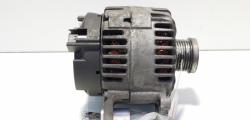 Alternator 140A Valeo, cod 03L903023A, Audi A3 Sportback (8PA), 1.6 TDI, CAY (idi:627491)