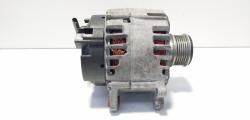Alternator 140A. Valeo, cod 03P903023B, Seat Ibiza 5 ST (6J8), 1.2 TDI, CFW (idi:625498)