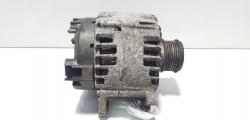 Alternator 140A, cod 03L903023F, Skoda Fabia 2 Combi (5J, 545), 1.6 TDI, CAY (idi:631567)