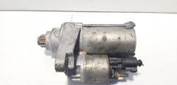 Electromotor Valeo, cod 02T911023S, Skoda Octavia 2 (1Z3), 1.6 FSI, BLF, 5 vit man (idi:635319)