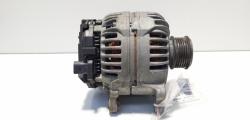 Alternator 140A, cod 06F903023J, Audi A6 Avant (4F5, C6), 2.0 TDI, BRF (idi:627467)