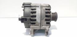 Alternator 180A Valeo, cod 04L903017C, Audi A6 Avant (4G5, C7) 2.0 TDI, CNH (idi:638493)