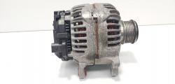 Alternator Bosch, 140A, cod 06F903023F, VW Passat (3C2), 1.6 TDI, CAY (idi:626464)