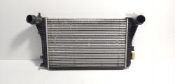 Radiator intercooler, cod 1K0145803AF, VW Golf 6 Variant (AJ5), 1.6 TDI, CAY (id:680240)