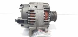 Alternator 140A, Valeo, cod 06F903023C, Seat Toledo 3 (5P2) 1.6 benz, BSE (idi:640625)