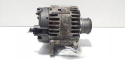 Alternator 140A Valeo, cod 06F903023C, Skoda Octavia 2 Combi (1Z5) 2.0 TDI, BKD (idi:641658)
