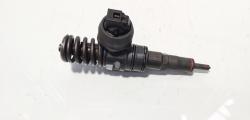 Injector, cod 038130073AG, BTD, 0414720215, Skoda Octavia 2 Combi (1Z5), 1.9 TDI, BXE (id:679196)