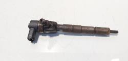 Injector, cod GM55577668, 0445110423, Opel Insignia A Sedan, 2.0 CDTI, A20DTH (id:677944)