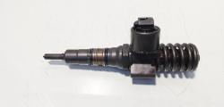 Injector, cod 03G130073G+, BPT, 0414720404, Audi A6 (4F2, C6), 2.0 TDI, BRE (id:678269)