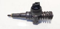 Injector, cod 038130073AR, BTC, 0414720214, VW Passat (3B3), 1.9 TDI, AWX (id:667904)
