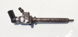 Injector, cod 9657144580, Ford Focus 2 (DA), 2.0 TDCI, G6DA (id:678620)