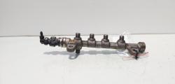 Rampa injectoare cu senzor, cod GM55576177, 0445214221, Opel Insignia A 2.0 CDTI, A20DTE (id:680914)